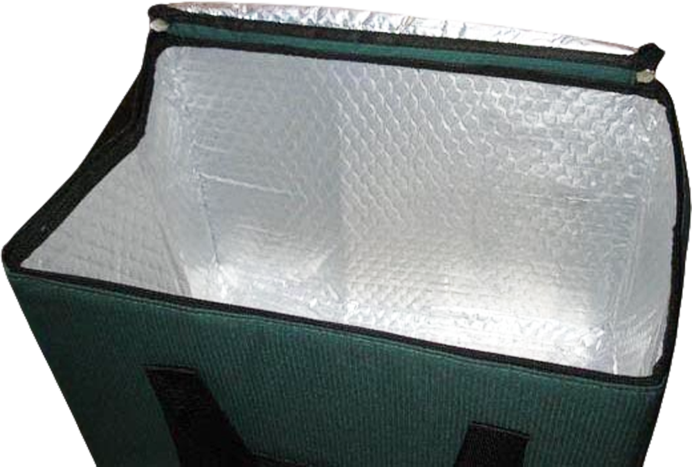 Bolso cooler cuadrado